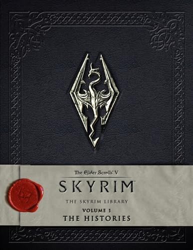 Amazon.com: The Skyrim Library - Volumes I, II & III (Box Set